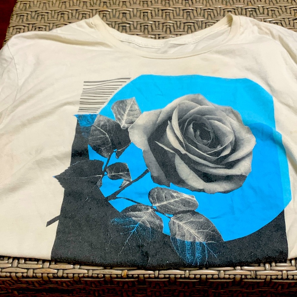barely used t-shirt